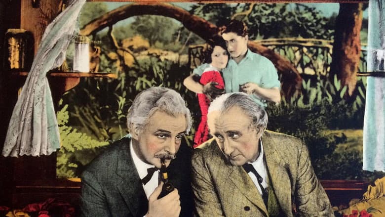 Backdrop from The Return of Peter Grimm