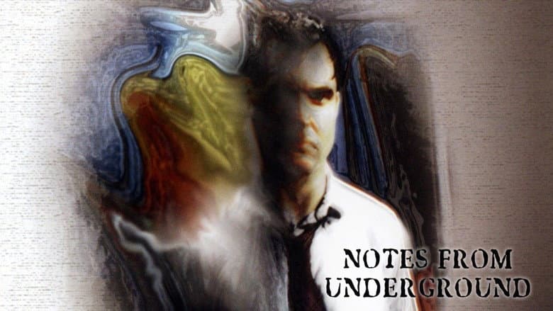 Backdrop from Notes from Underground