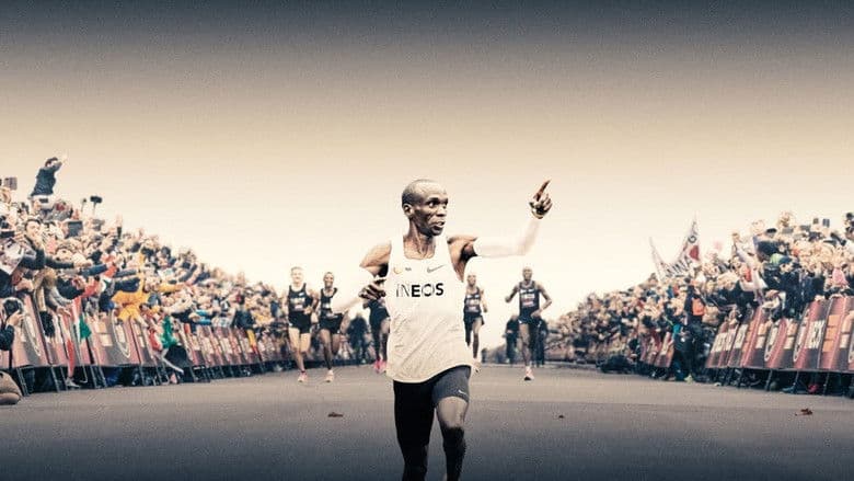 Backdrop from Kipchoge: The Last Milestone