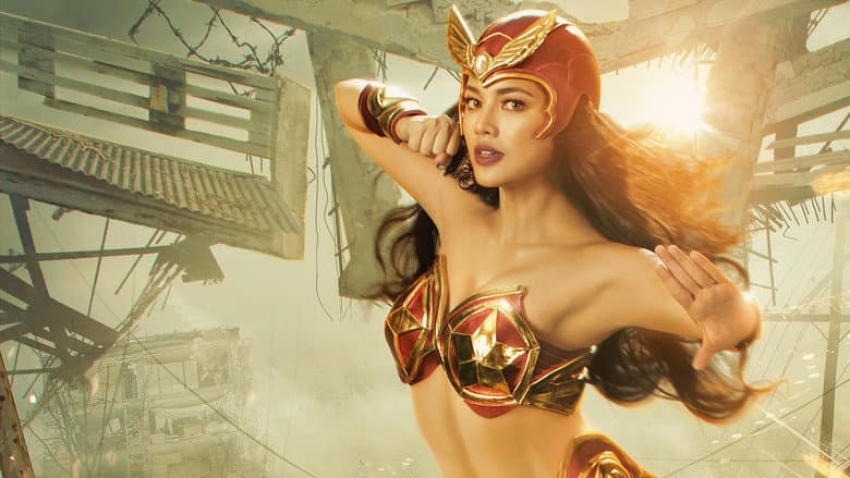 Backdrop from Mars Ravelo's Darna