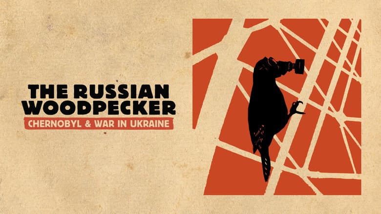 Backdrop from The Russian Woodpecker