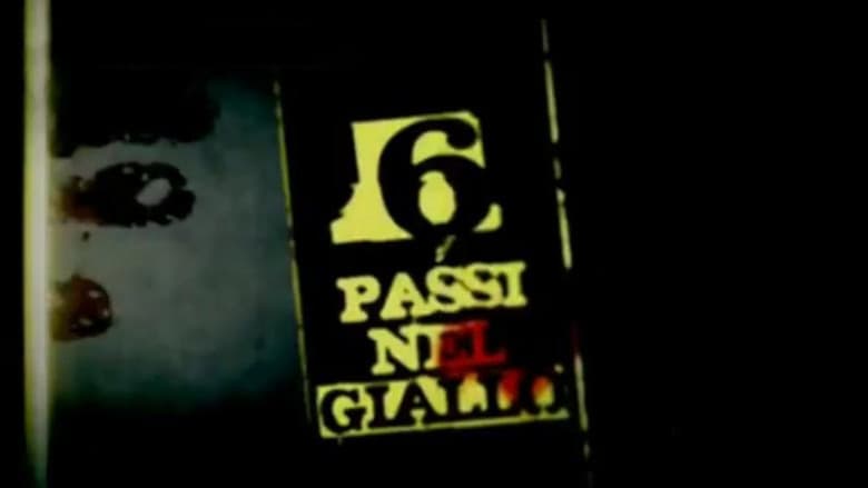 Backdrop from 6 passi nel giallo