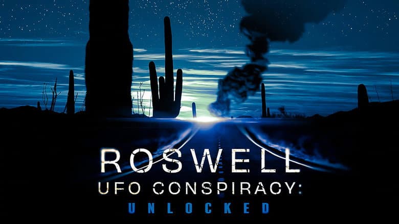 Backdrop from Roswell UFO Conspiracy: Unlocked