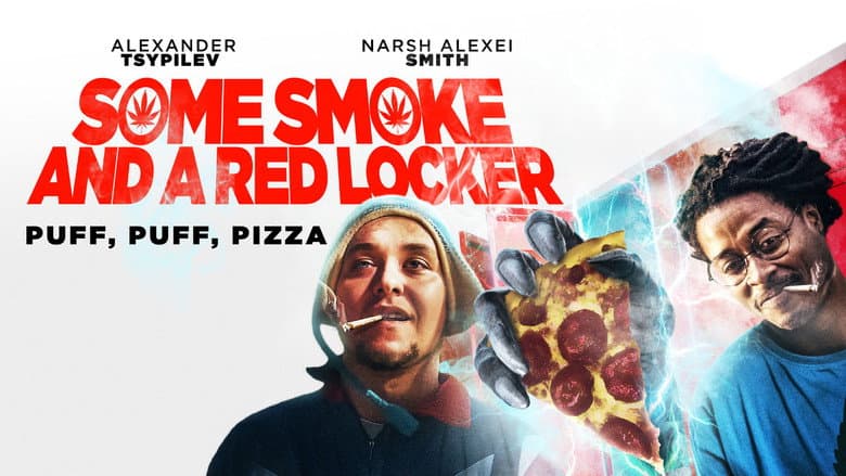 Backdrop from Some Smoke and a Red Locker