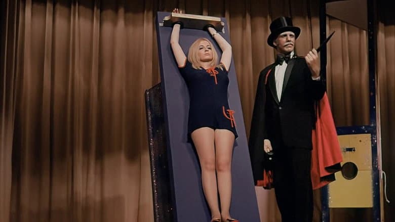 Backdrop from The Wizard of Gore