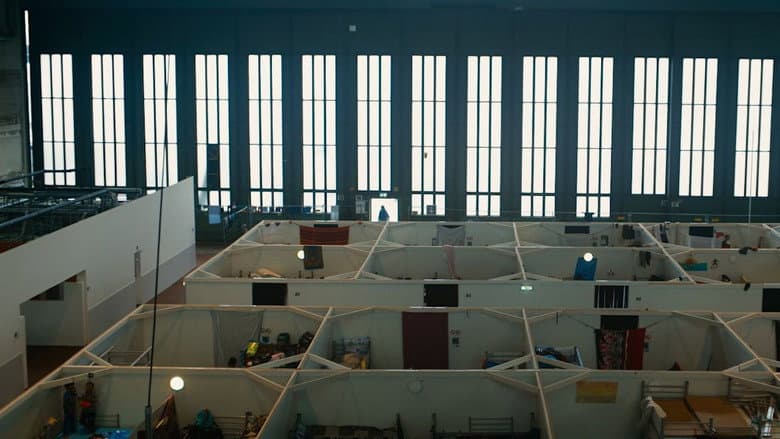 Backdrop from Central Airport THF