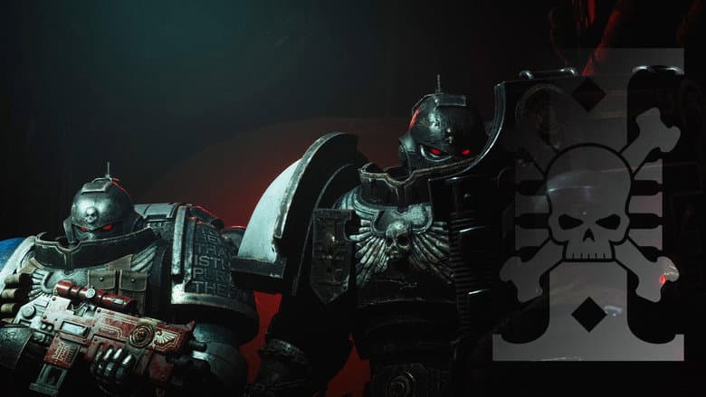 Backdrop from The Enemy Without: A Deathwatch Vignette