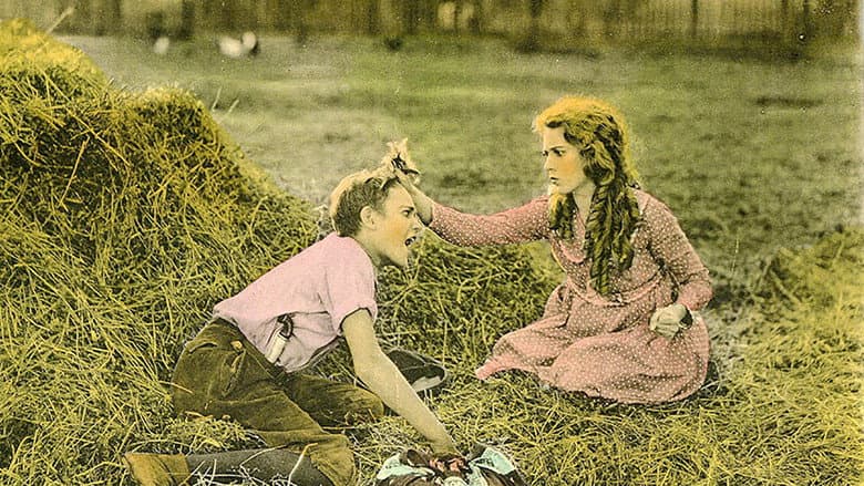Backdrop from Pollyanna