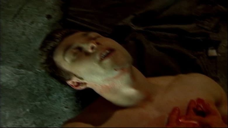 Backdrop from The Jackhammer Massacre