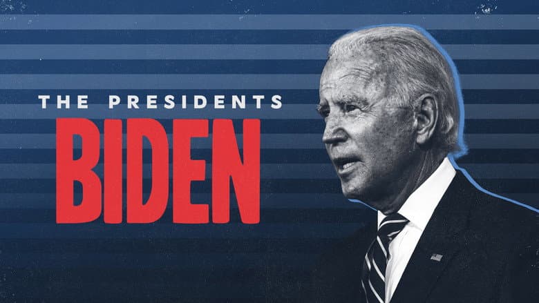 Backdrop from The Presidents: Biden