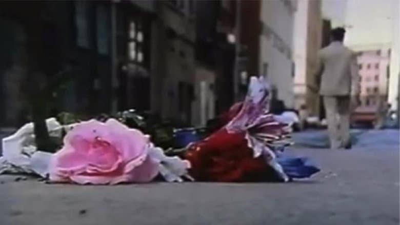 Backdrop from The Man Who Loved Flowers