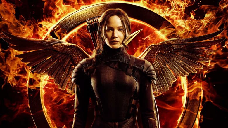 Backdrop from The Hunger Games: Mockingjay - Part 1