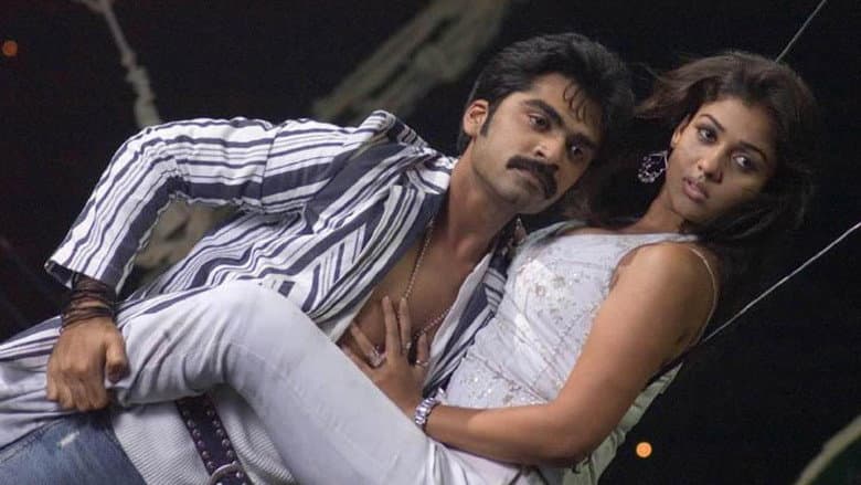 Backdrop from Vallavan