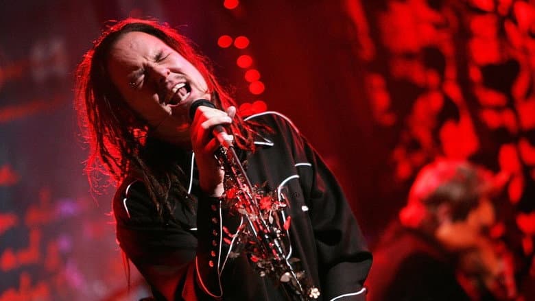 Backdrop from Korn: MTV Unplugged