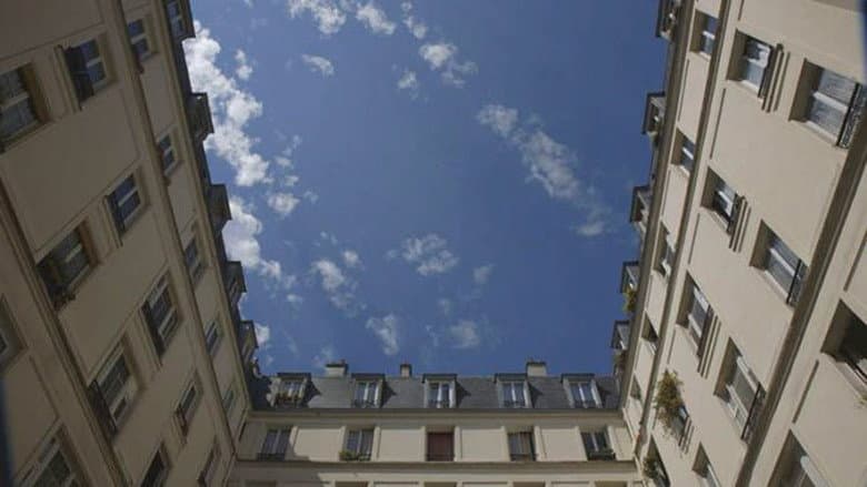 Backdrop from The Children of 209 Saint-Maur Street
