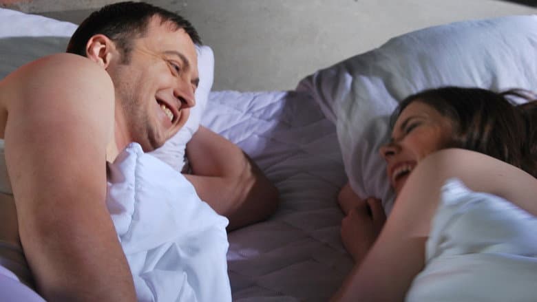 Кадр із фільму «Up Close & Personal»