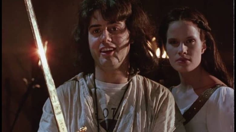 Backdrop from Waxwork II: Lost in Time
