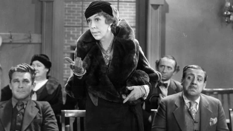 Backdrop from Ladies of the Jury