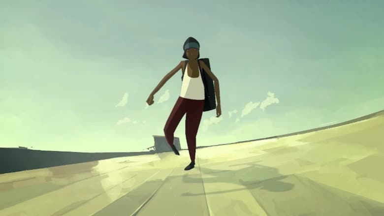 Backdrop from JUMP