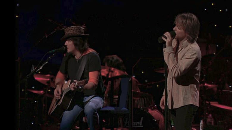 Backdrop from Bon Jovi - This Left Feels Right Live