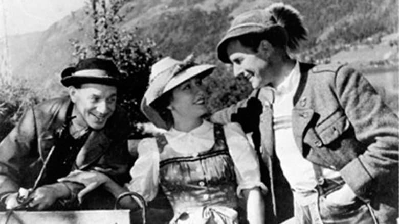 Backdrop from Kohlhiesel's Daughters