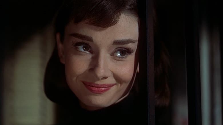 Backdrop from Funny Face