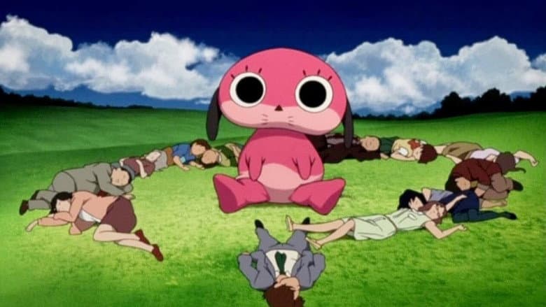 Backdrop from Paranoia Agent