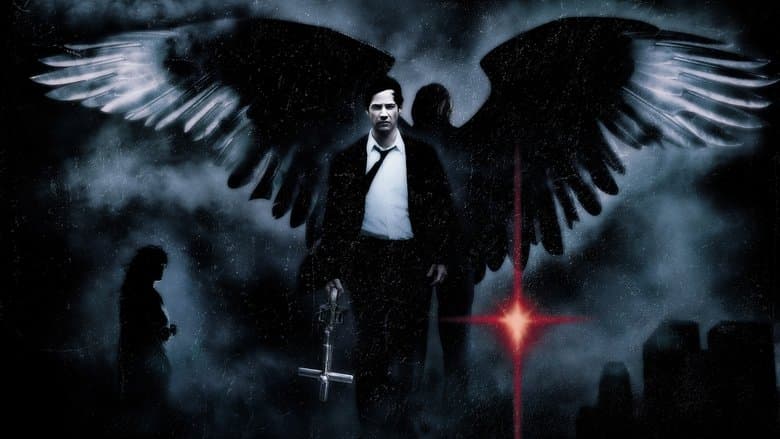 Backdrop from Constantine