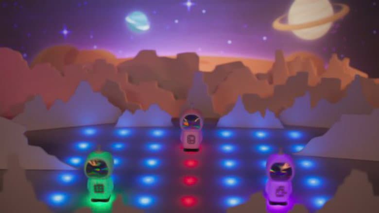 Backdrop from Tik Tak - Part 2