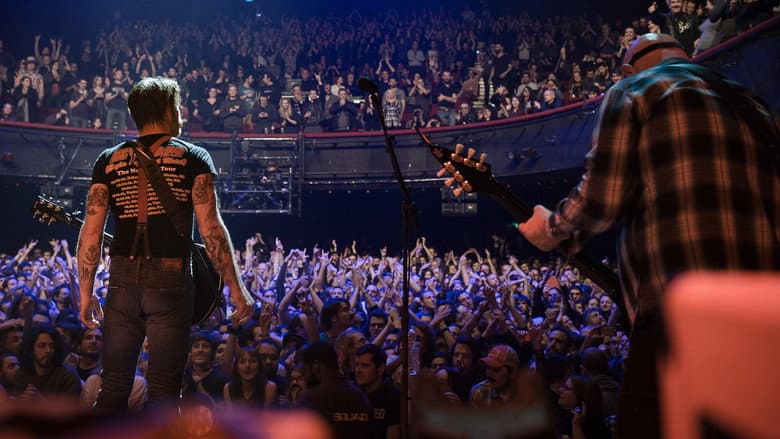 Backdrop from Eagles of Death Metal: Nos Amis (Our Friends)