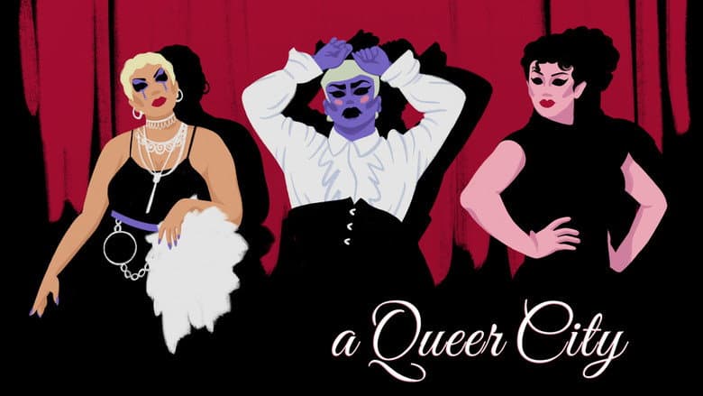 Backdrop from A Queer City