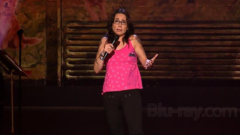 Backdrop from Janeane Garofalo: If You Will