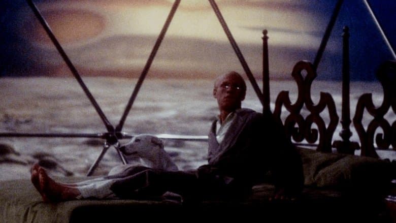 Backdrop from Slaughterhouse-Five