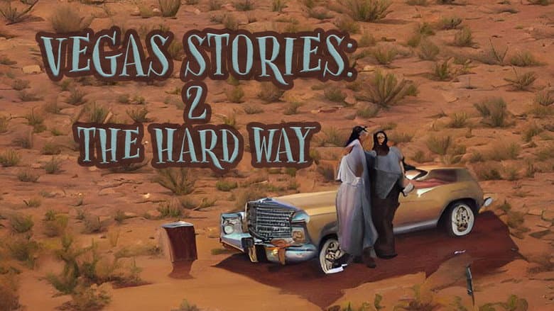 Backdrop from Vegas Stories: 2 the Hard Way