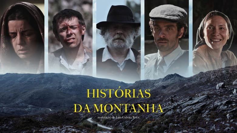 Backdrop from Tales from the Mountain