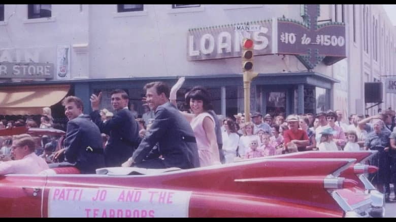 Backdrop from Forever and a Day
