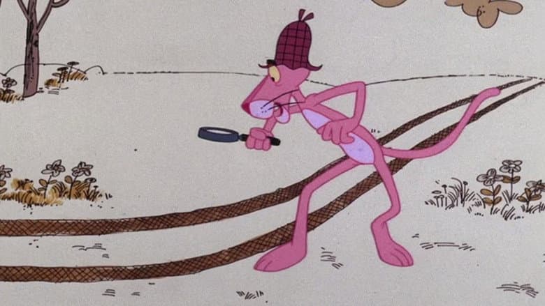 Backdrop from Sherlock Pink