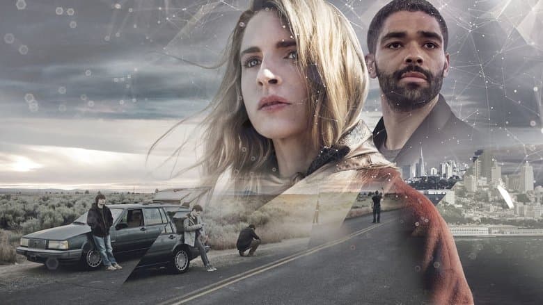 Backdrop from The OA