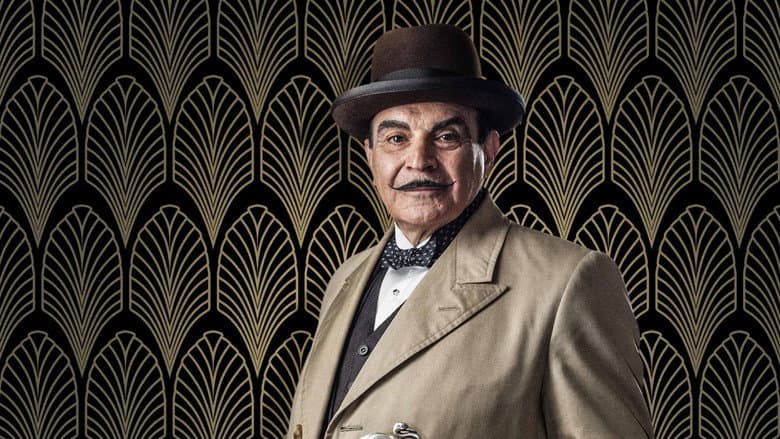 Backdrop from Agatha Christie's Poirot