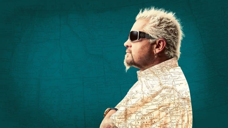 Backdrop from Diners, Drive-Ins and Dives