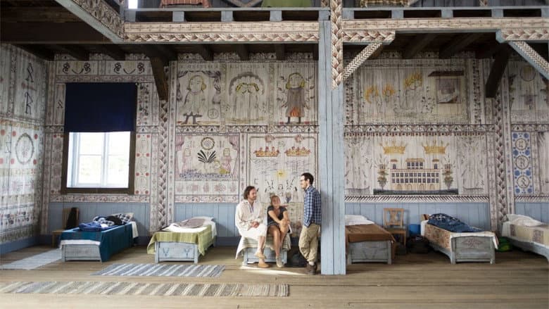 Backdrop from Let the Festivities Begin: Manifesting Midsommar