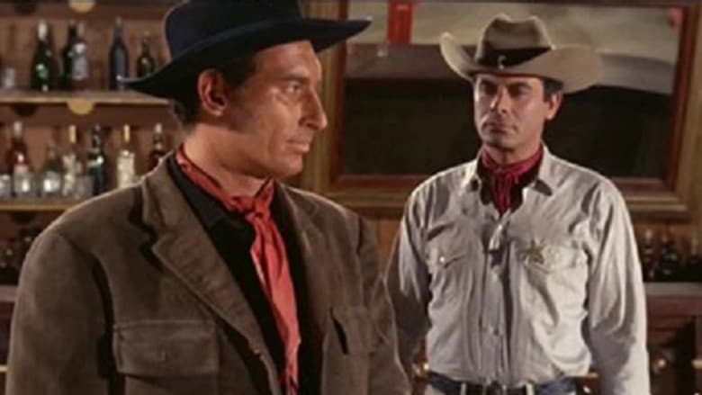 Backdrop from Four Bullets for Joe