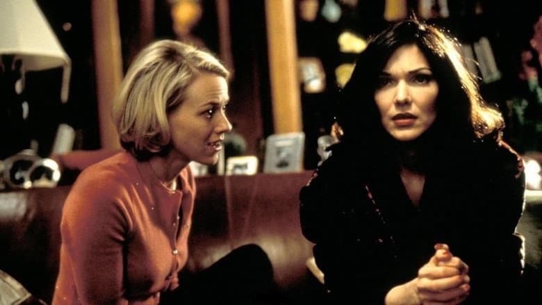 Backdrop from Mulholland Dr.
