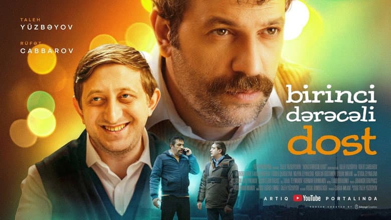 Backdrop from Birinci dərəcəli dost