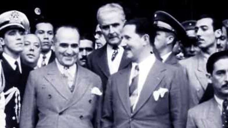 Backdrop from Images of the Estado Novo 1937-45