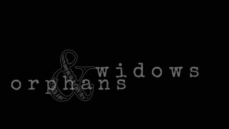 Backdrop from Widows & Orphans