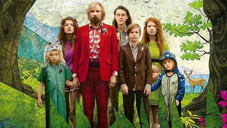 Backdrop from Captain Fantastic