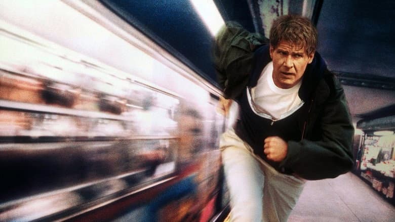 Backdrop from The Fugitive