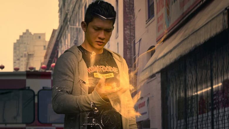 Backdrop from Wu Assassins