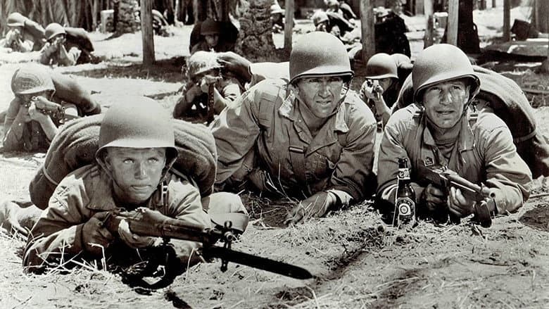 Кадр із фільму «Guadalcanal Diary»